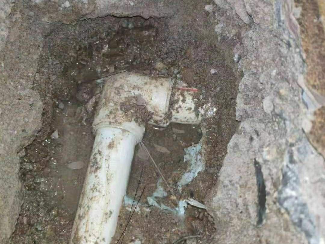 武穴自来水管道漏水检测