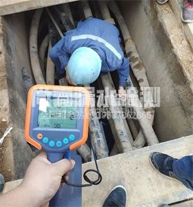 武穴管线探测服务